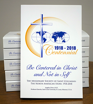 Centered in Christ and Not in Self by Sr. Angie Dries, OSF