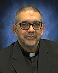 Fr. Chris Saenz