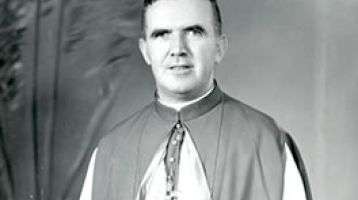 Bishop Henry Byrne 