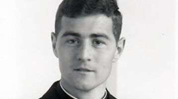Columban Fr. Sean J. Connaughton 