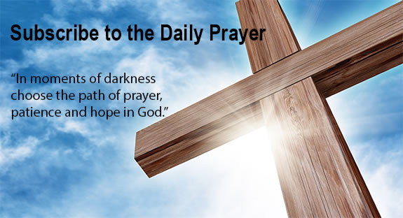 Daily Prayer | Columban Fathers US