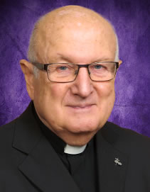 Fr. John Burger
