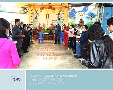 2021 Columban Annual Report