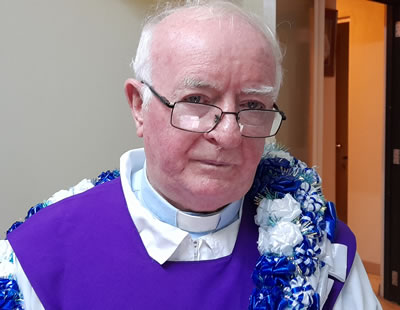 Columban Fr. John McAvoy