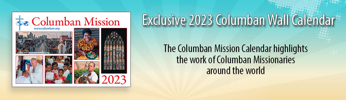 2023 Columban Mission Calendar