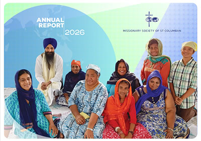 2026 Columban Annual Report