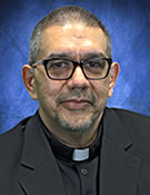 Fr. Chris Saenz, Director, U.S. Region