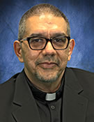 Columban Fr. Chris Saenz, Director U.S. Region
