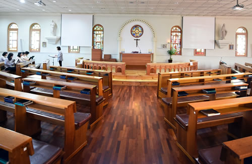 Soyangro Catholic Church