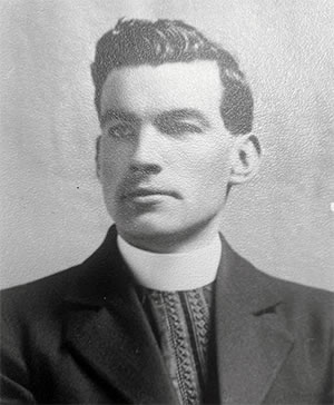 Fr. Anthony Collier