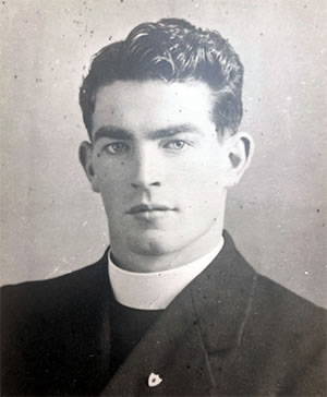 Fr. Kieran Collier