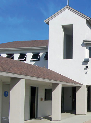 Korean Martyrs Parish in Orange County, Calif.