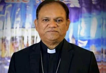 Bishop Samson Shukardin