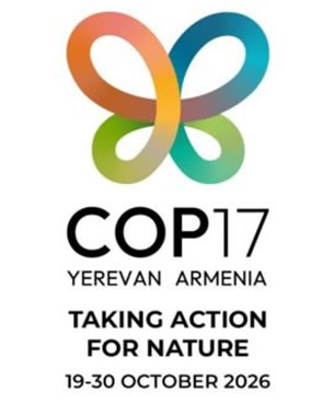 COP17 logo