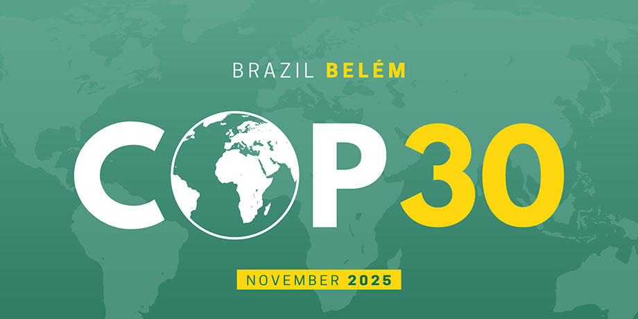 COP30 logo