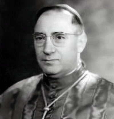 Cardinal Egidio Vagnozzi