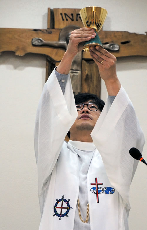 Fr. Seok Jin-wook Antonio