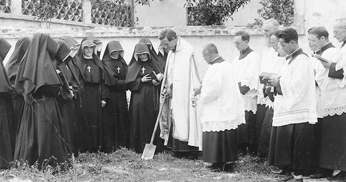 1924 Columban Sisters