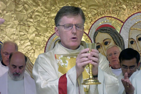Columban Fr. Kevin O'Neill