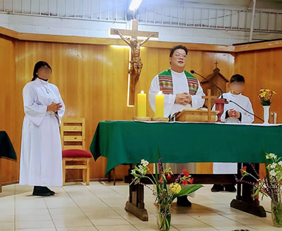 Fr. Seong Yoseob Joseph
