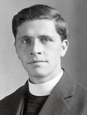 Columban Fr. James Maginn