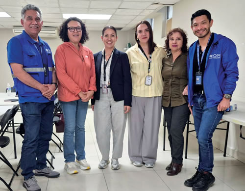 The Border Team