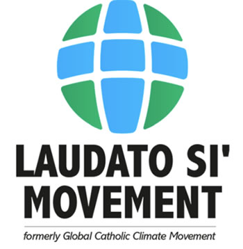 Ladato Si Movement formerly known as the Global Catholic Climate Movement
