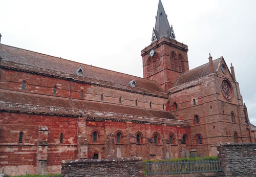St. Magnus  Cathedral