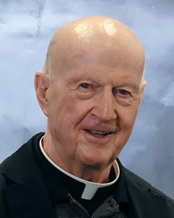 Columban Fr. Charlie O'Rourke