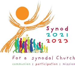 Church synod 2021-2023 logo