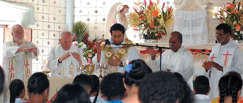 About the Columban Fathers