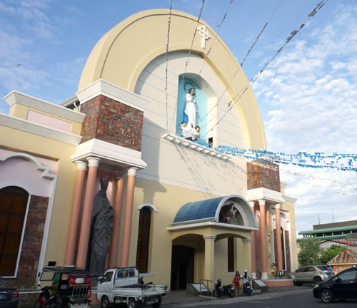 Immaculate Conception Cathedral, Ozamiz City 