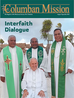 Columban Mission magazine