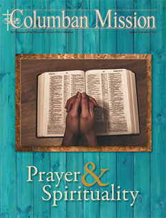 August/September 2025 Columban Mission Magazine