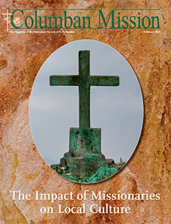 February 2026 Columban Mission Magazine