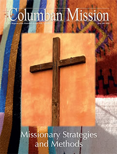 Columban Mission Magazine June-July 2026