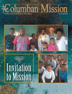 Columban Mission magazine