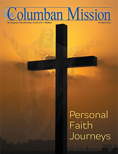 Columban Mission Magazine November 2025