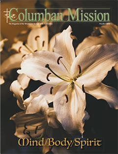 Columban Mission Magazine