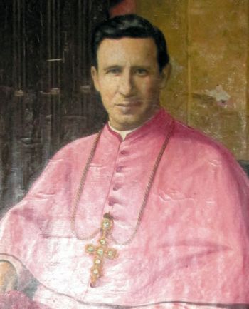 Bishop Edward Galvin