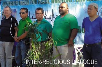 Inter-religious Dialogue