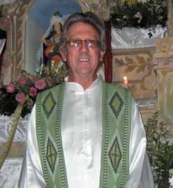 Fr. Colin McLean
