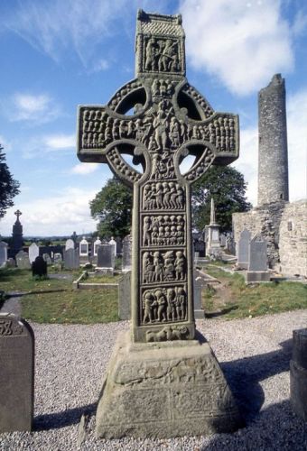 St. Muiredach's High Cross