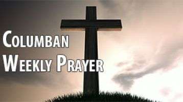 Columban Weekly Prayer