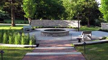 Columban Martyrs Memorial Garden