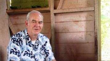 Columban Fr. Frank Hoare