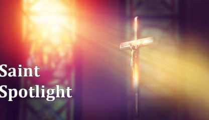 Saint Spotlight