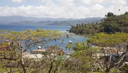 Vanua Levu island Fiji