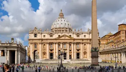 The Vatican