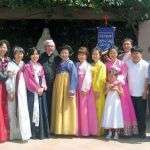 Korean Martyrs Catholic parish